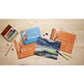 Weiteres Produktbild Akvarelový blok Clairefontaine Etival Cold Pressed 30 x 40 cm, 10 listů, 300 g