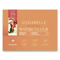 Akvarelový blok Clairefontaine Etival Cold Pressed 30 x 40 cm, 10 listů, 300 g