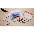 Weiteres Produktbild Akvarelový blok Clairefontaine Fontaine Hot Pressed 23 x 31 cm, 20 listů, 300 g