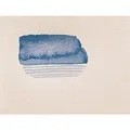 Weiteres Produktbild Akvarelový blok Clairefontaine Fontaine Semi Glazed 24 x 30 cm, 25 listů, 300 g