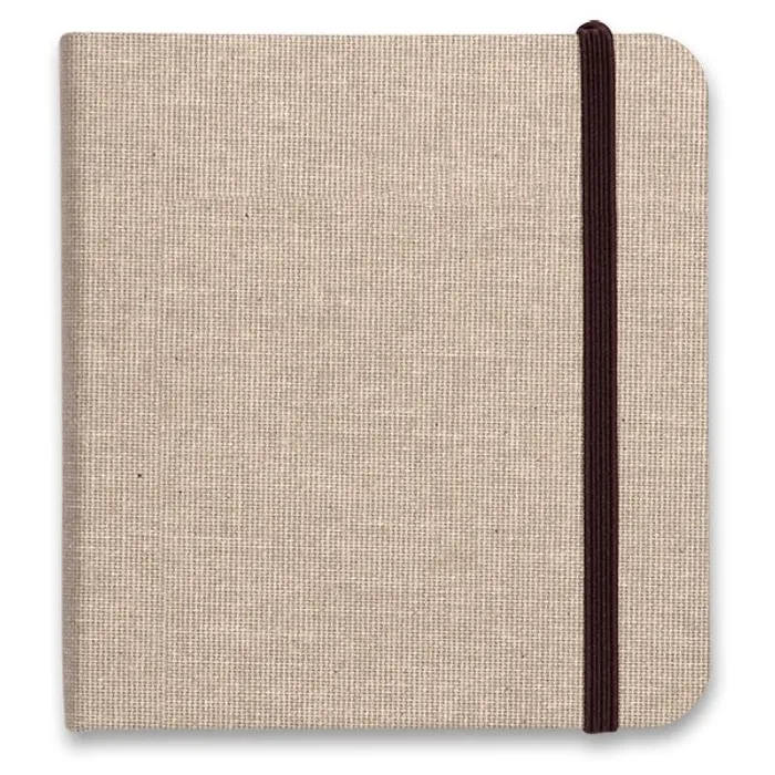 Hauptbild des Produkts Album Clairefontaine Goldline Natural 15 x 15 cm, 32 listů, 180 g