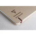 Weiteres Produktbild Album Clairefontaine Goldline Natural 15 x 15 cm, 32 Blatt, 180 g