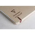 Weiteres Produktbild Album Clairefontaine Goldline Natural 20 x 20 cm, 32 listů, 180 g