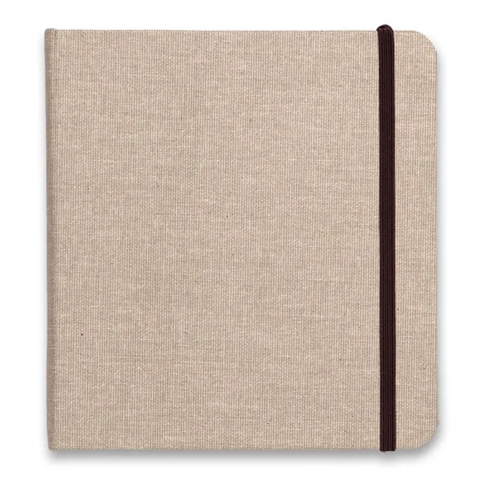 Hauptbild des Produkts Album Clairefontaine Goldline Natural 20 x 20 cm, 32 listů, 180 g