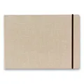 Album Clairefontaine Goldline Natural A4, 30 Blatt, 180 g