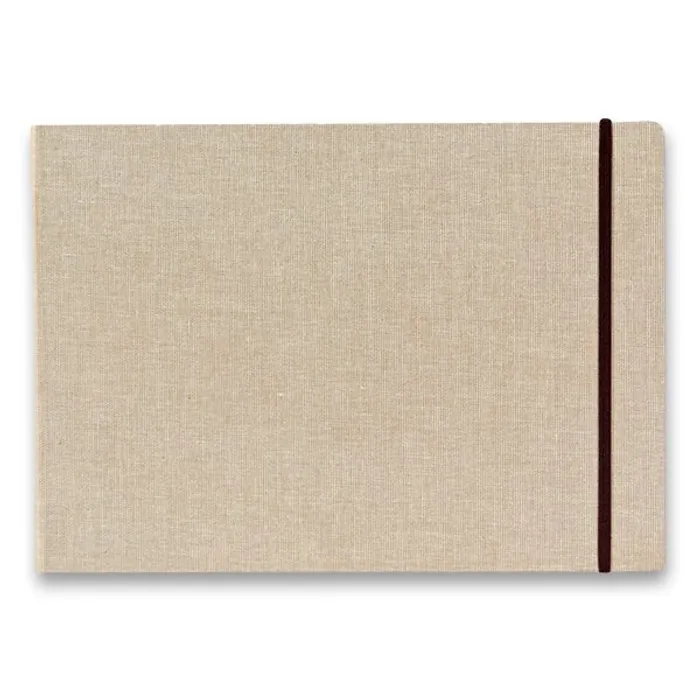 Hauptbild des Produkts Album Clairefontaine Goldline Natural A4, 30 listů, 180 g