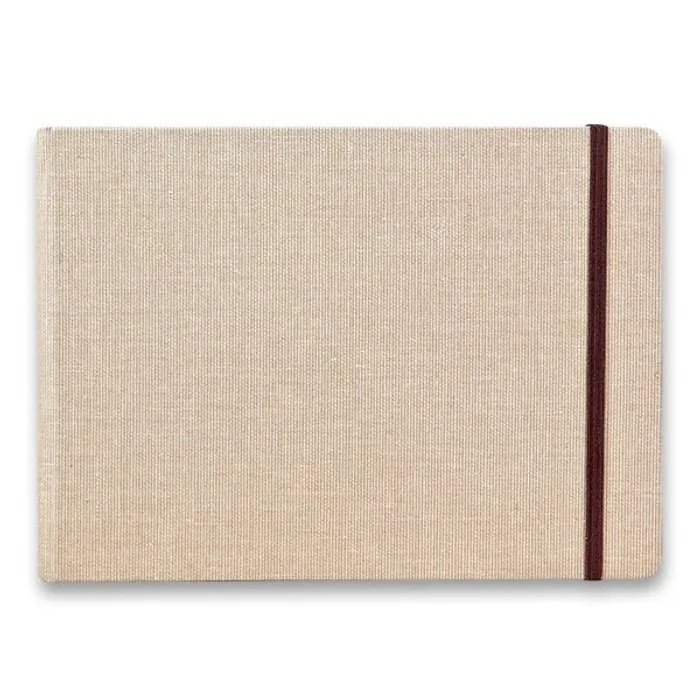 Hauptbild des Produkts Album Clairefontaine Goldline Natural A5, 30 listů, 180 g