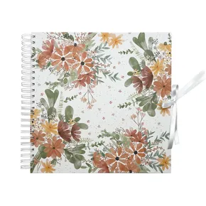 Album XL - 300x300 - laminiert - Bouquet