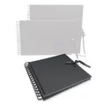 Weiteres Produktbild Album/Scrapbook - 210x210 - schwarz