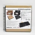 Weiteres Produktbild Album/Scrapbook - 210x210 - schwarz