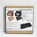 Weiteres Produktbild Album/Scrapbook - 210x210 - schwarz