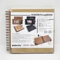 Weiteres Produktbild Album/Scrapbook – 210x210 – Kraft