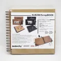 Weiteres Produktbild Album/Scrapbook – 210x210 – Kraft