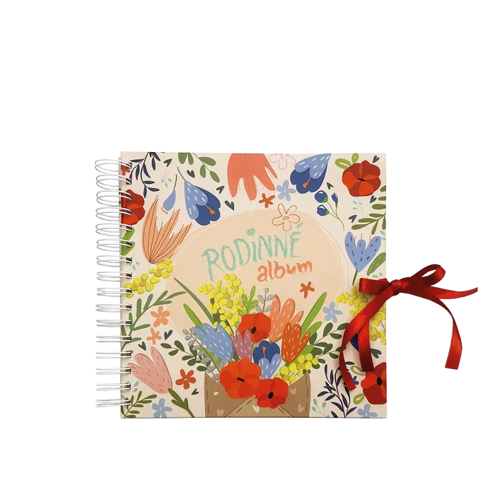 Hauptbild des Produkts Album/Scrapbook - 210x210 - lamino - Rodinné