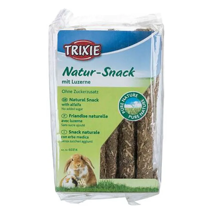 Hauptbild des Produkts Alfalfa sticks - tyčinky s vojtěškou 70 g