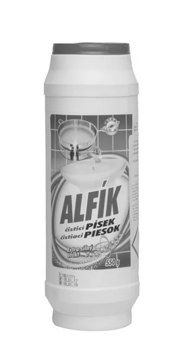 Hauptbild des Produkts ALFÍK sypký čistící písek 550 g