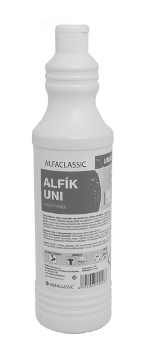 Hauptbild des Produkts Alfík UNI 800ml tekutý písek