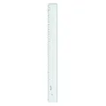 Weiteres Produktbild Lineal 742700 40 cm klar