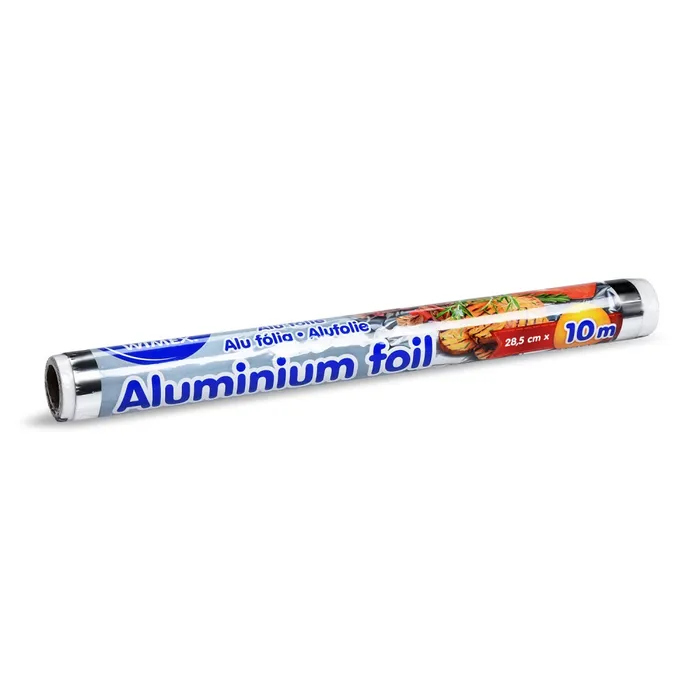 Hauptbild des Produkts Alu fólie 8,5µm 28,5cm x 10m jednotlivě balená [1 ks]