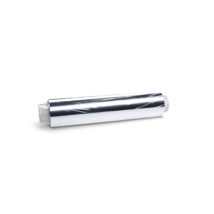 Hauptbild des Produkts Alu fólie 9,3µm 29cm x 120m [1 ks]