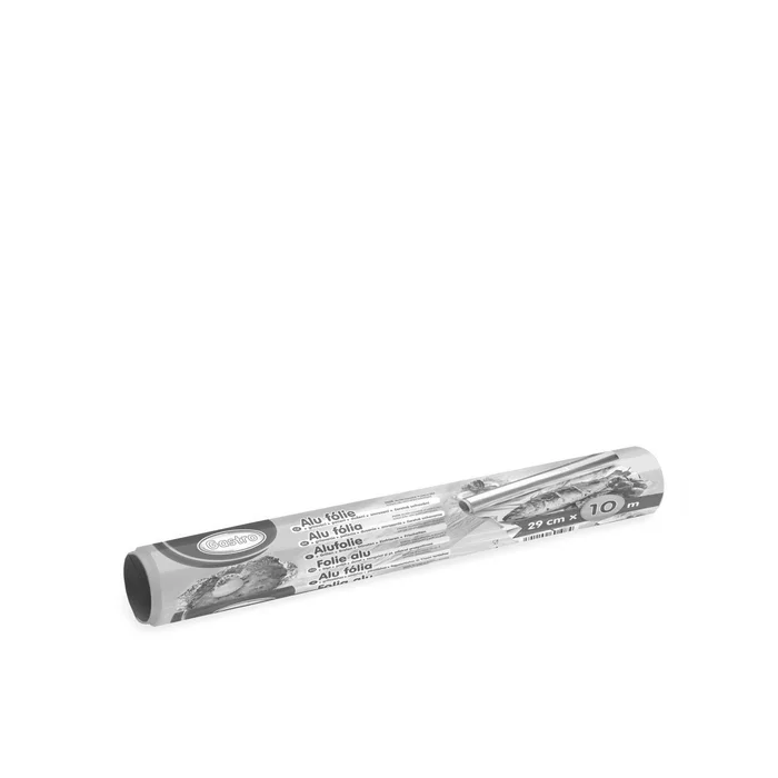 Hauptbild des Produkts Alu fólie ve fólii 28 cm x 10 m, 9 µm [1 ks]