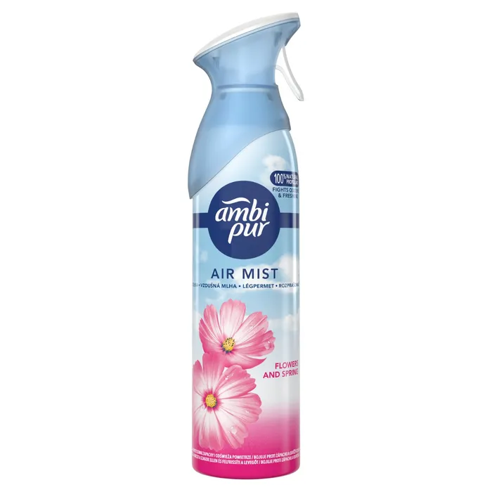 Hauptbild des Produkts Ambi Pur Flowers and Spring osvěžovač vzduchu sprej 185 ml