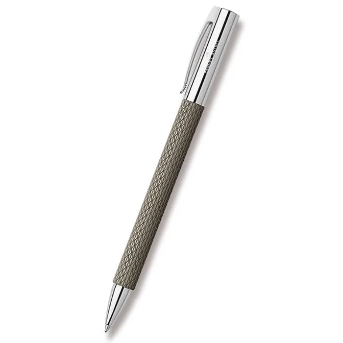 Hauptbild des Produkts Ambition OpArt Black Sand kuličková tužka Faber-Castell 147055