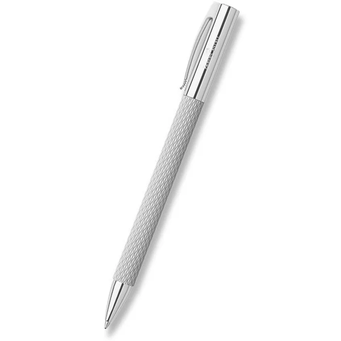 Hauptbild des Produkts Ambition OpArt White Sand kuličková tužka Faber-Castell 149616