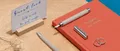 Weiteres Produktbild Kugelschreiber Ambition OpArt White Sand Faber-Castell 149616
