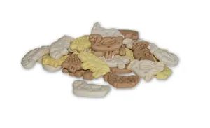 TIERMIX - bunte Tiere 2,5 kg