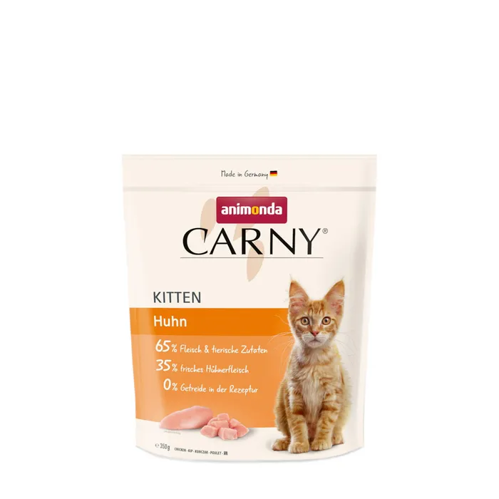 Hauptbild des Produkts ANIMONDA Carny Kitten - kuře 350 g