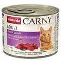 Weiteres Produktbild ANIMONDA Dosenfutter CARNY Adult - Rind, Lamm 200g