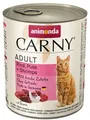 ANIMONDA Dosenfutter CARNY Adult - Rind, Truthahn, Garnelen 800g
