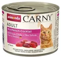 ANIMONDA Dosenfutter CARNY Adult - Fleischcocktail 200g