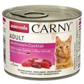 Weiteres Produktbild ANIMONDA Dosenfutter CARNY Adult - Fleischcocktail 200g