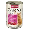 Weiteres Produktbild ANIMONDA Dosenfutter CARNY Adult - Fleischcocktail 400g