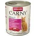 Weiteres Produktbild ANIMONDA Dosenfutter CARNY Adult - Fleischcocktail 800g