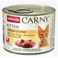 Weiteres Produktbild ANIMONDA Dose CARNY Kitten - Geflügelcocktail 200g