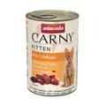 ANIMONDA Dosenfutter CARNY Kitten - Rind + Geflügel 400g