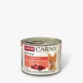 Weiteres Produktbild ANIMONDA Dosenfutter CARNY Kitten - Rind + Truthahn 200g