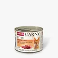 Weiteres Produktbild ANIMONDA Dosenfutter CARNY Kitten - Kalb + Huhn + Truthahn 200g