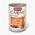ANIMONDA Dosenfutter CARNY Kitten - Kalb + Huhn + Truthahn 400g