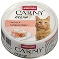 ANIMONDA Dosenfutter CARNY Ocean - Lachs + Sardinen 80g