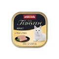 Weiteres Produktbild ANIMONDA Pastete ERWACHSENE - Rind, Huhn für Katzen 100g