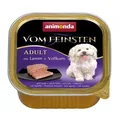 ANIMONDA Pastete ERWACHSENE - Lamm, Getreide für Hunde 150g