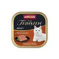 Weiteres Produktbild ANIMONDA Pastete ADULT - Hühnerleber für Katzen 100g