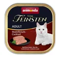 ANIMONDA Paste ADULT – Multifleisch-Cocktail für Katzen 100 g