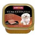Weiteres Produktbild ANIMONDA Pastete ERWACHSENE - mit Kaninchen für Hunde 150 g