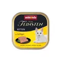 Weiteres Produktbild ANIMONDA Pastete KITTEN - Geflügel für Kätzchen 100g