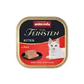 Weiteres Produktbild ANIMONDA Pastete KITTEN - Rindfleisch für Kätzchen 100g